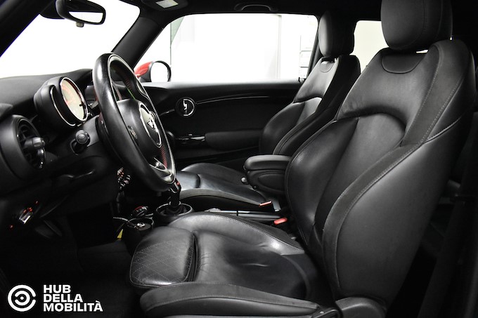 MINI Mini 2.0 John Cooper Works Pro